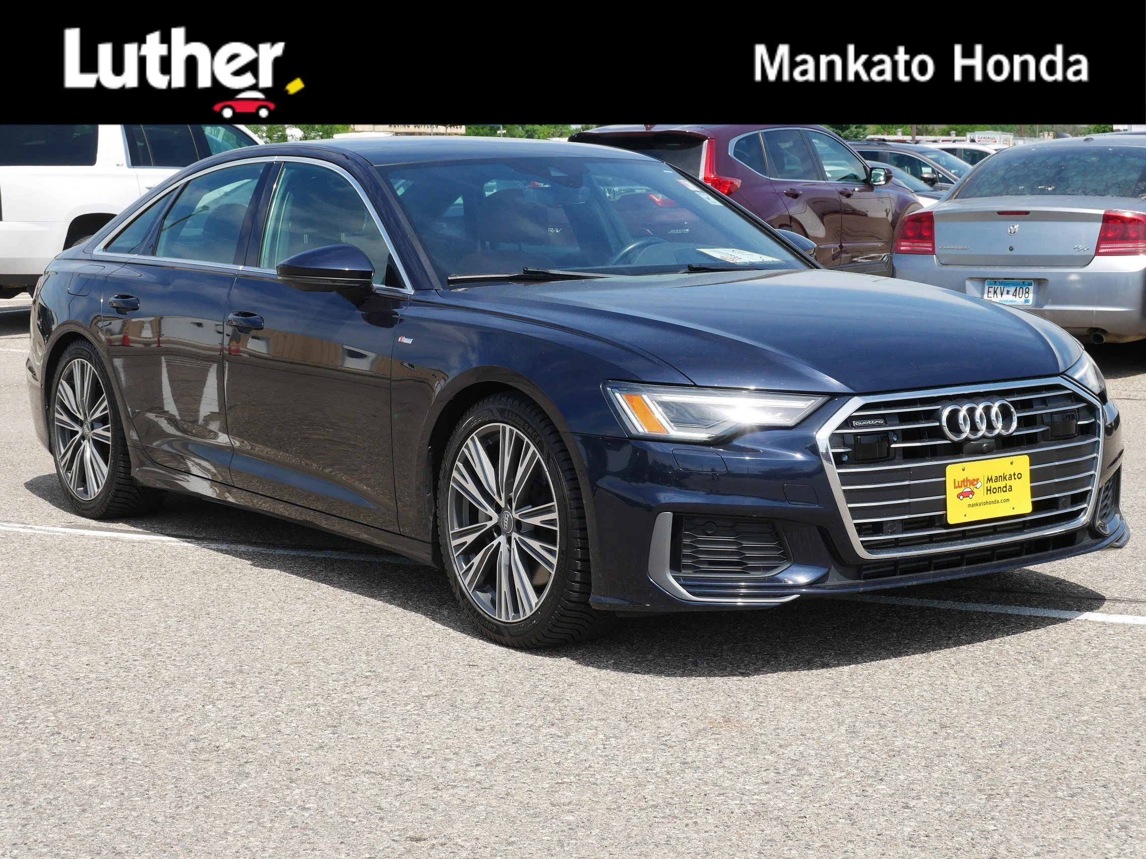 2019 Audi A6 55 Premium Plus S tronic quattro's photo