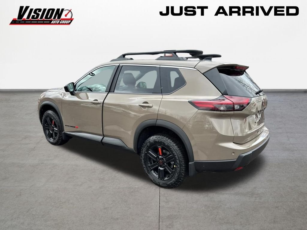 New 2026 Beige/tan Nissan Rock Creek image 7