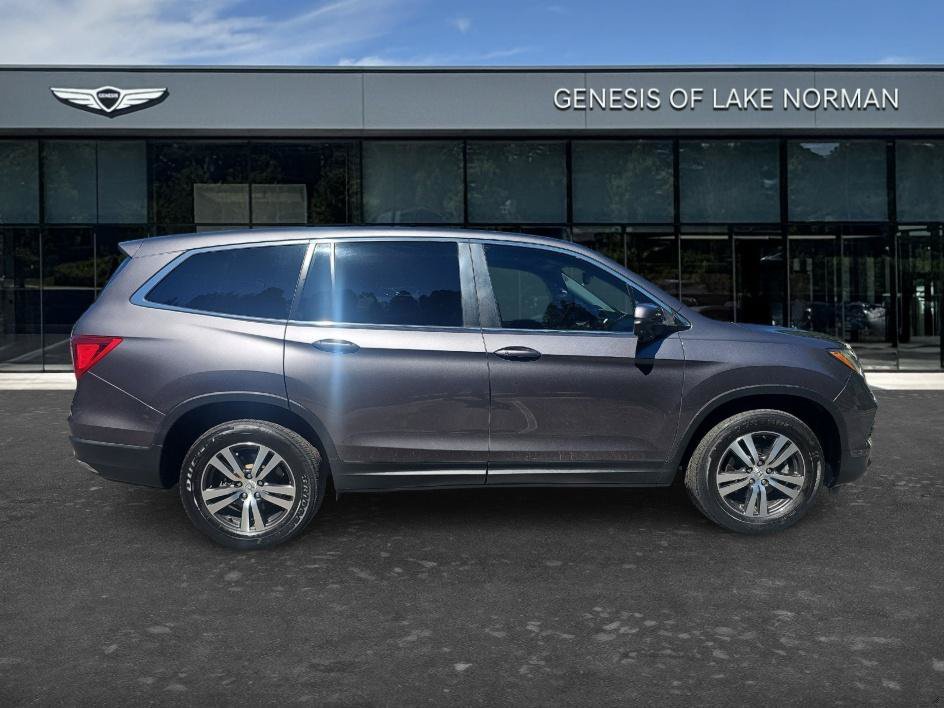 Used 2017 Modern Steel Metallic Honda EX-L image 4