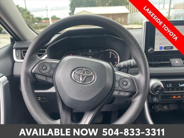 Certified Used 2025 MAGNETIC GRAY MET. Toyota  image 24