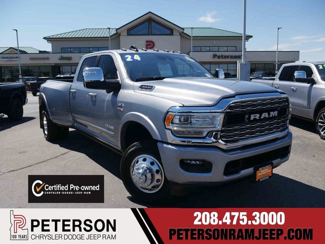 2024 Ram 3500 Limited