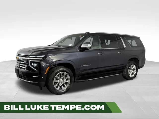 2025 Chevrolet Suburban Premier