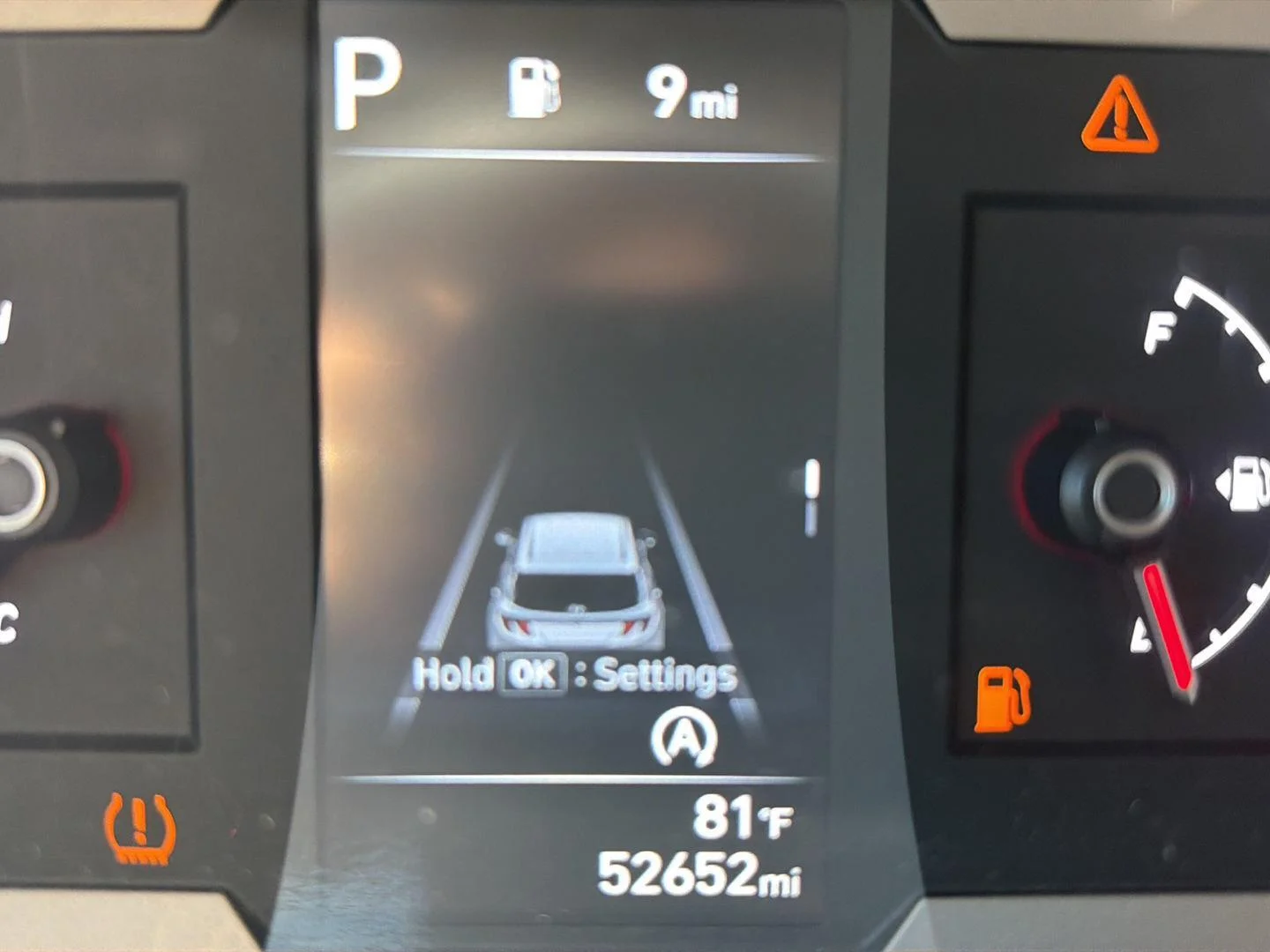Used 2023 Portofino Gray Hyundai SEL image 6