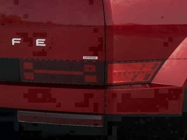 Used 2026 Ultimate Red Hyundai SEL AWD image 27