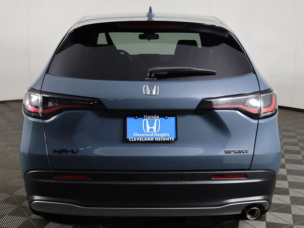Certified Used 2026 Nordic Forest Pearl Honda Sport image 11