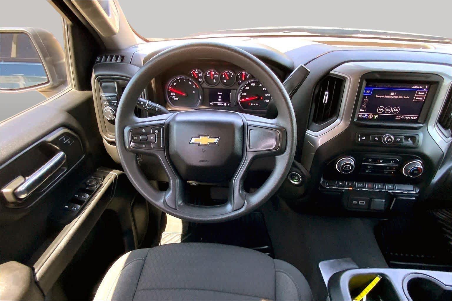 Used 2024 Lakeshore Blue Metallic Chevrolet Custom image 6