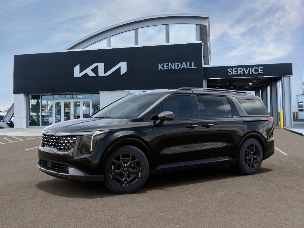 New 2027 Blue Kia SX Prestige image 3