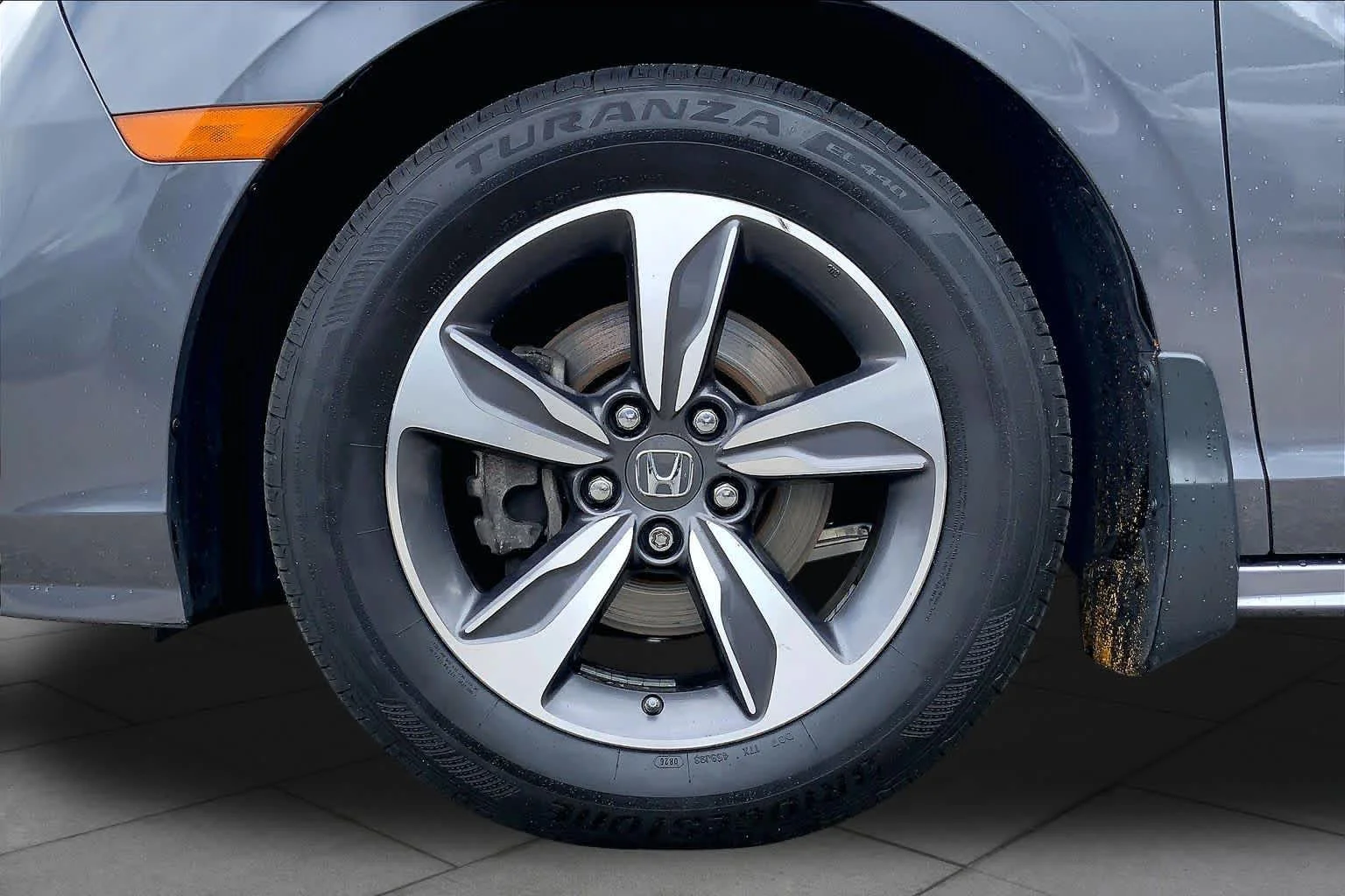 Certified Used 2018 Modern Steel Metallic Honda Touring image 11
