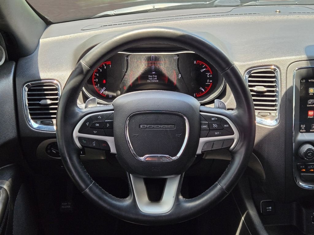 Used 2014 Black Dodge SXT image 19