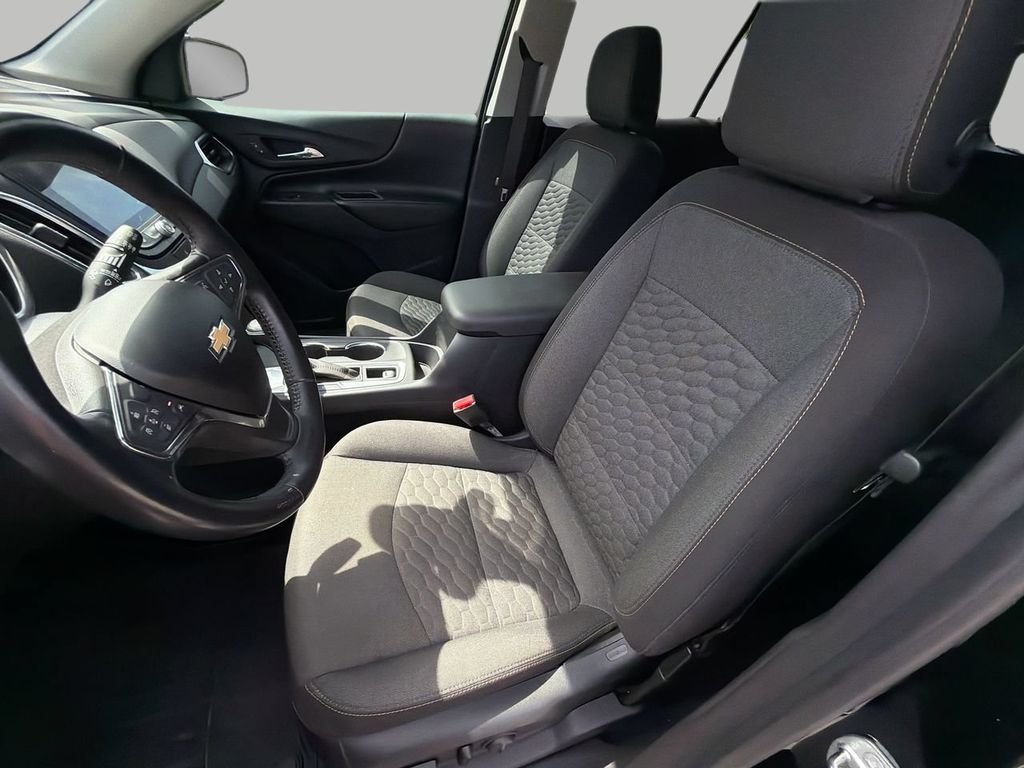 Used 2020 Black Chevrolet LT image 17