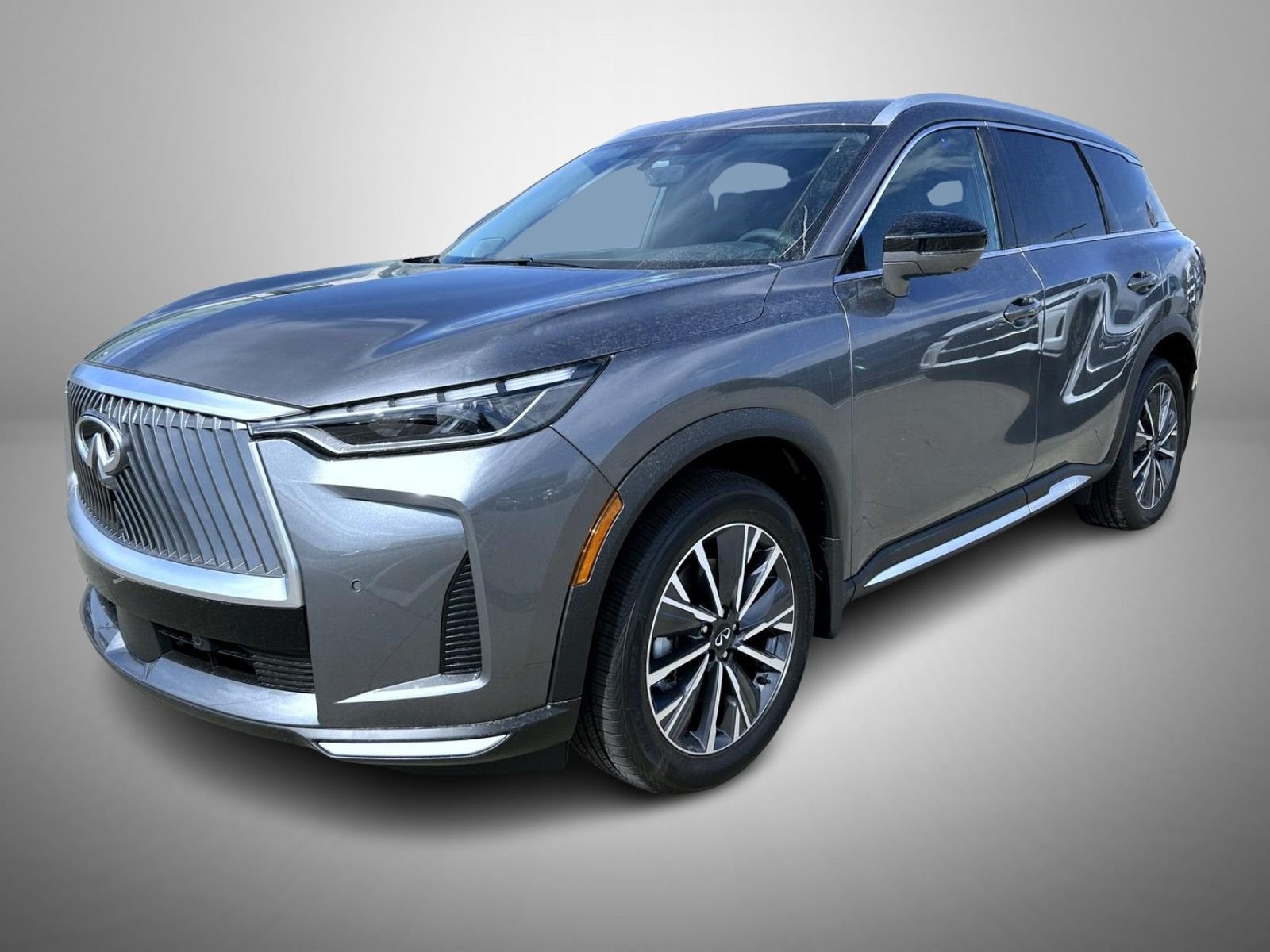 2026 INFINITI QX60 LUXE AWD's photo