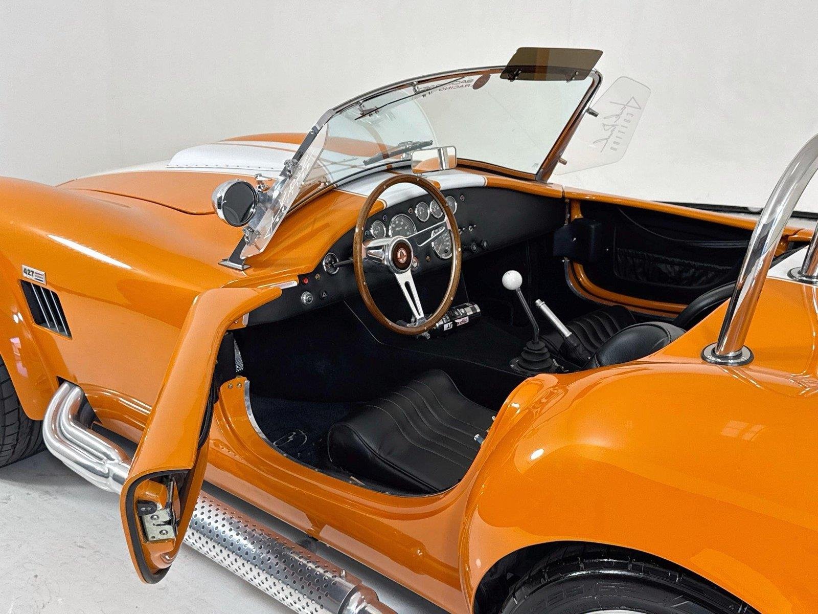 Used 1965 Orange Shelby Backdraft image 12
