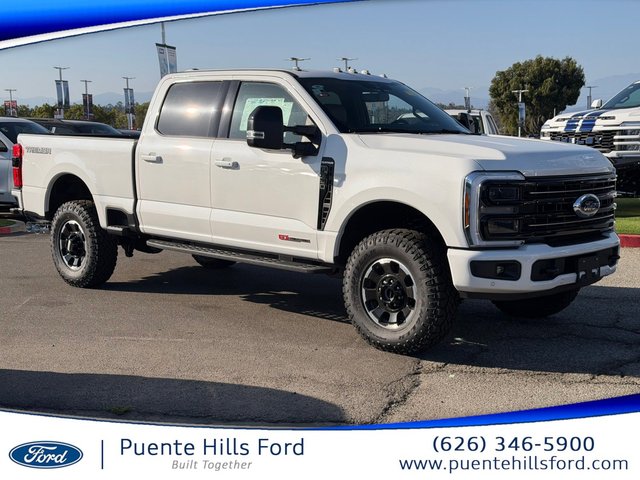 2026 Ford Super Duty F-250® Platinum®