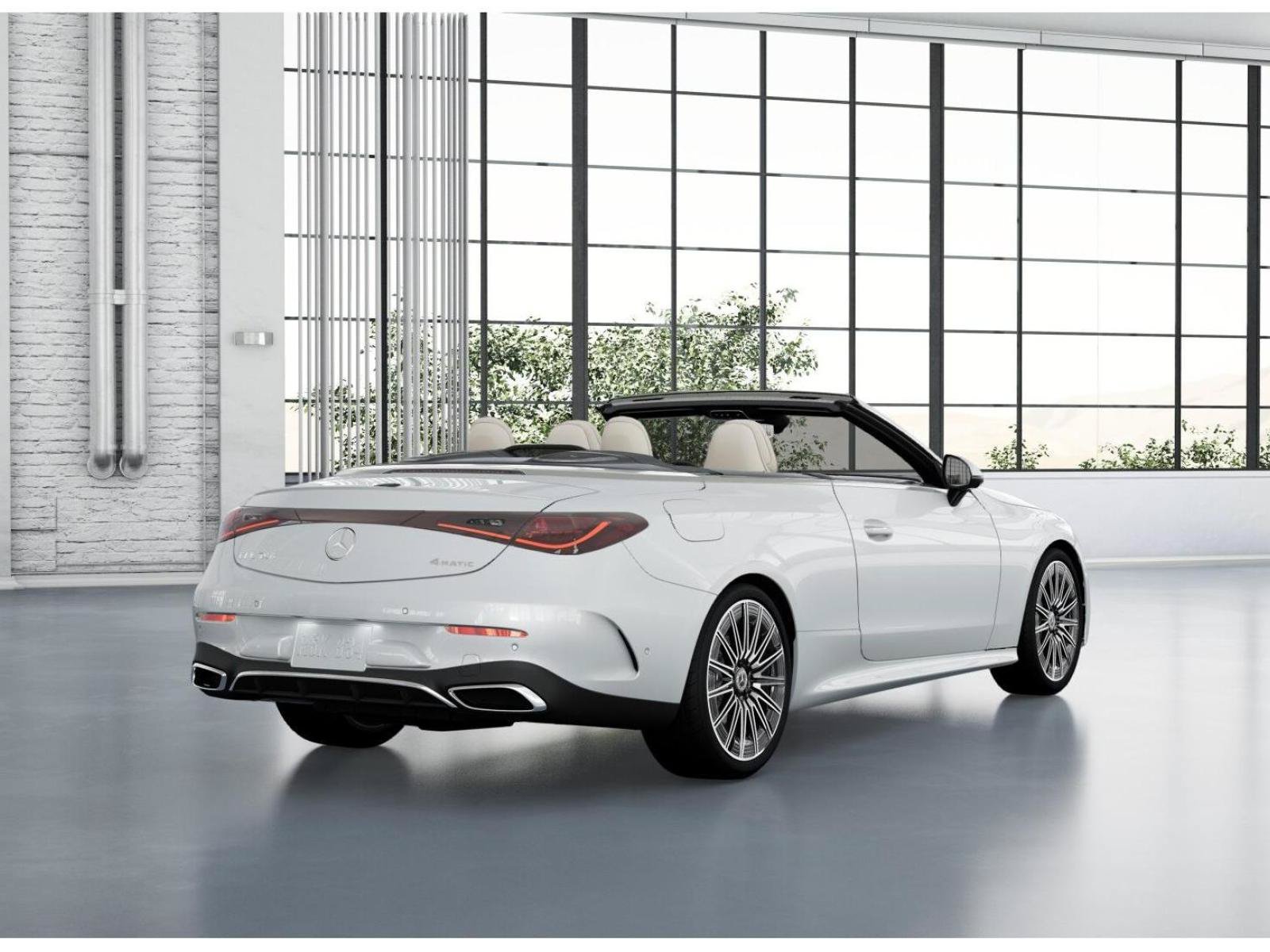 New 2027 MOONLGIHT WHITE Mercedes-Benz CLE 300 image 22