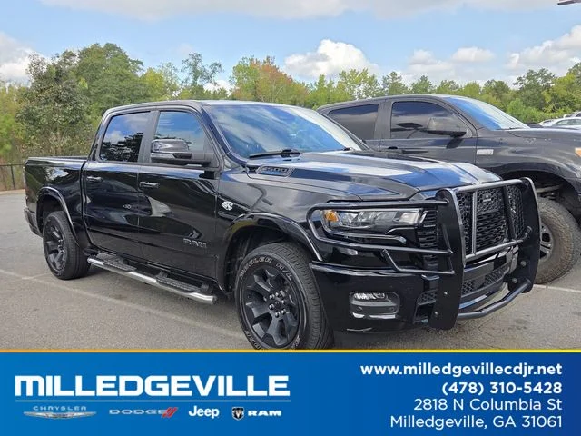 Used 2026 Black Ram Big Horn/Lone Star image 1