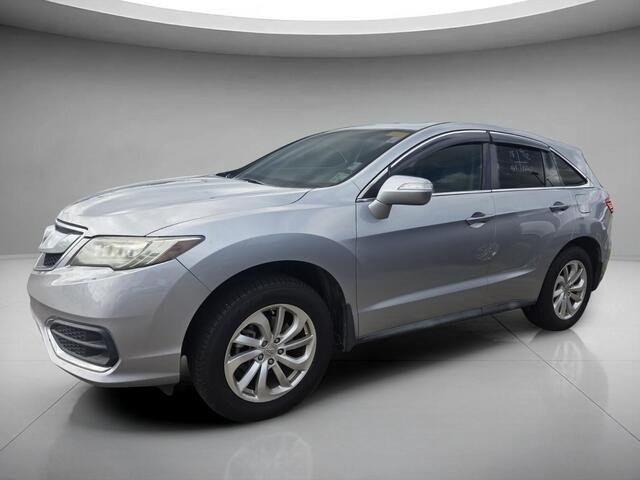 2018 Acura RDX Base