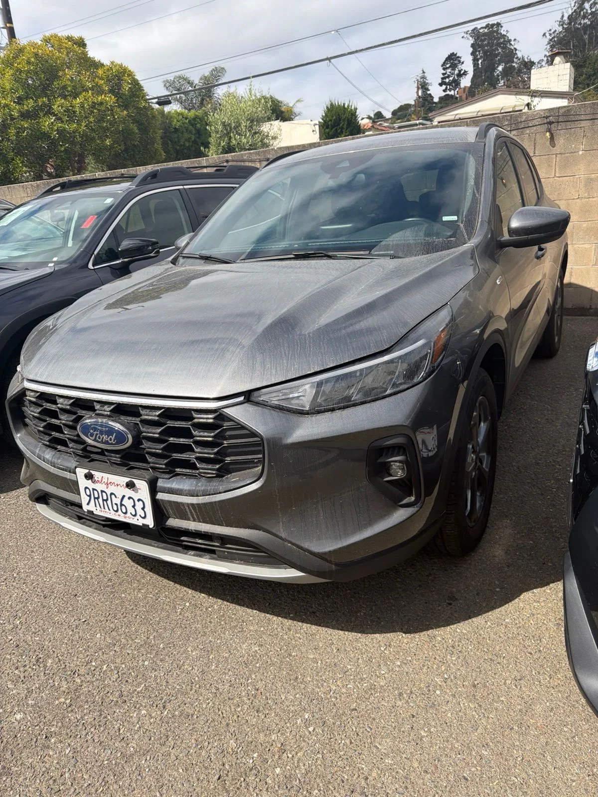 2025 Ford Escape