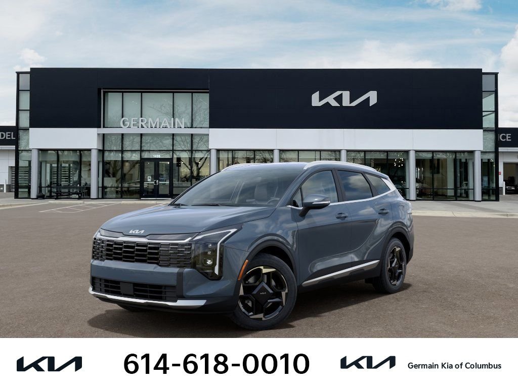 2026 Kia Sportage 1.6 EX Hybrid AT AWD's photo