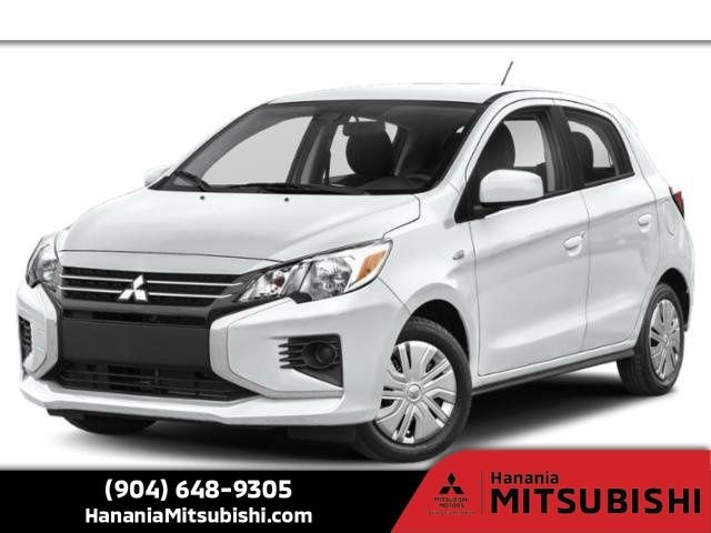 2021 Mitsubishi Mirage ES CVT's photo