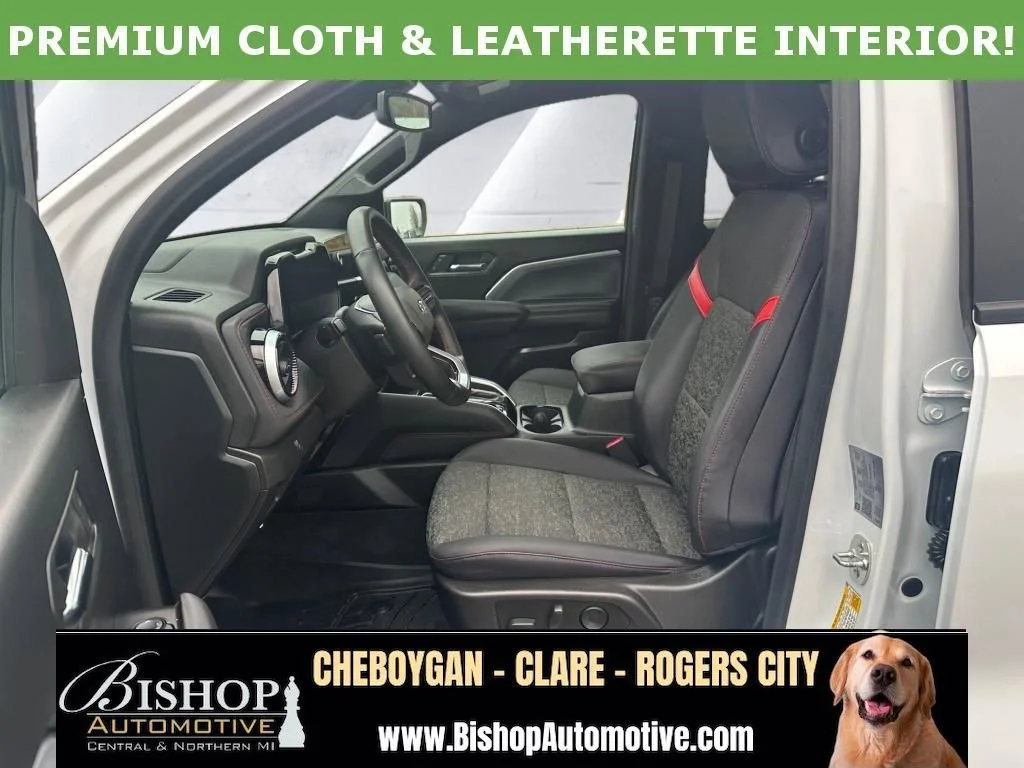 Pre-Owned 2024 Chevrolet Colorado Z71 Crew Cab image 9