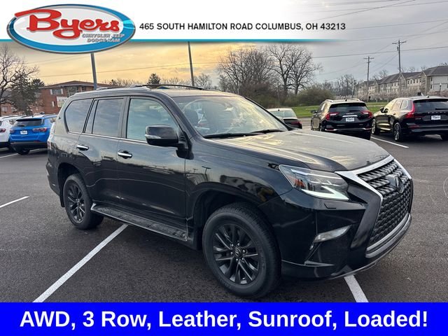 2021 Lexus GX