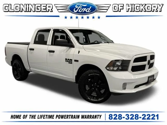 Used 2019 White Ram Express image 1