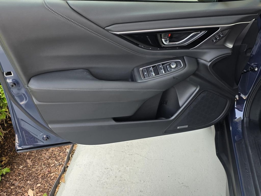 Used 2025 Blue Subaru Limited image 35