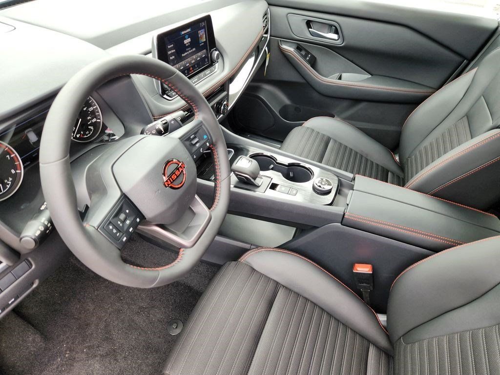 New 2026 Baja Storm Metallic Nissan Rock Creek image 10