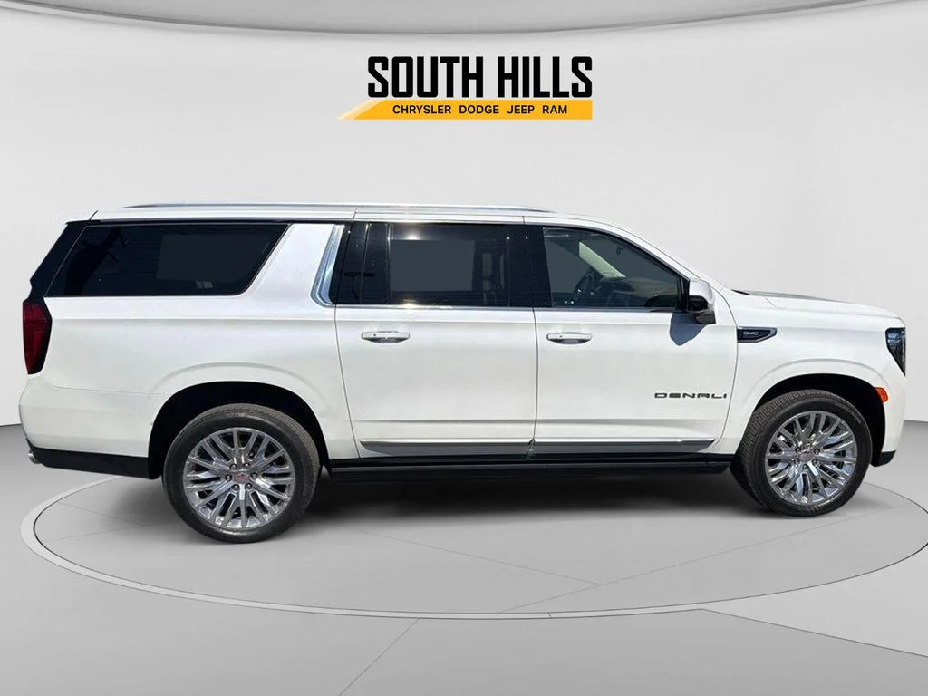 2024 GMC Yukon XL Denali - Photo 8