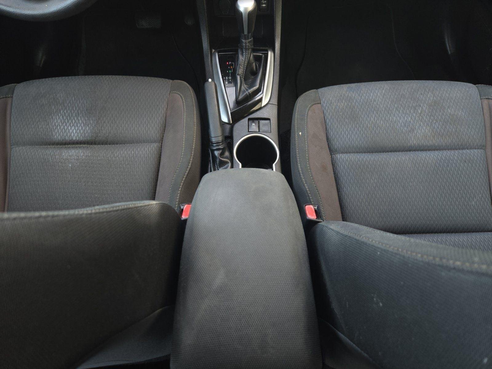 Used 2019 Black Sand Pearl Toyota LE image 21