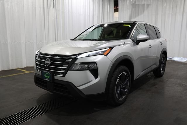 Certified Used 2024 Silver Nissan SV image 25