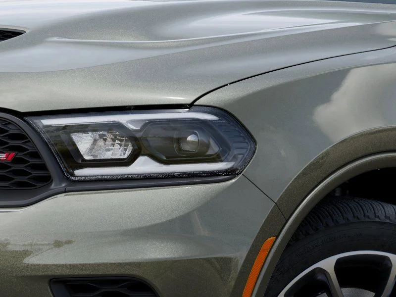 New 2026 Green Machine Exterior Paint Dodge GT Plus HEMI V8 image 10