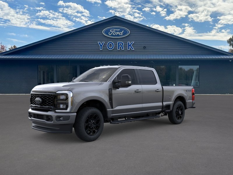 2026 Ford Super Duty F-250 SRW