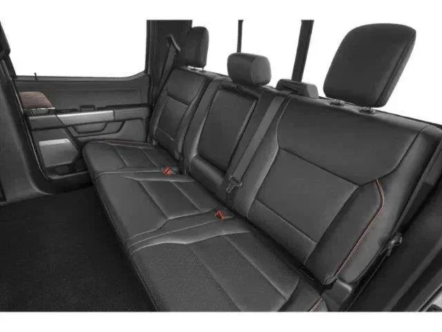 New 2026 Antimatter Blue Metallic Ford LARIAT image 10