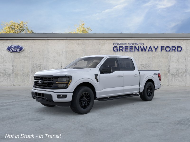 2026 Ford F-150's photo