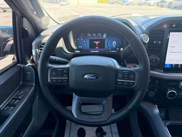 Used 2024 Black Ford XLT image 16