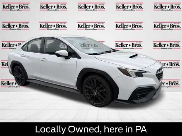 2023 Subaru WRX Premium