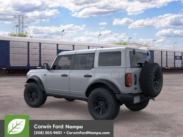 New 2026 Avalanche Ford Badlands image 5