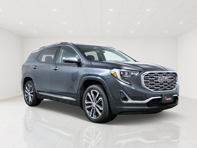 2020 GMC Terrain Denali