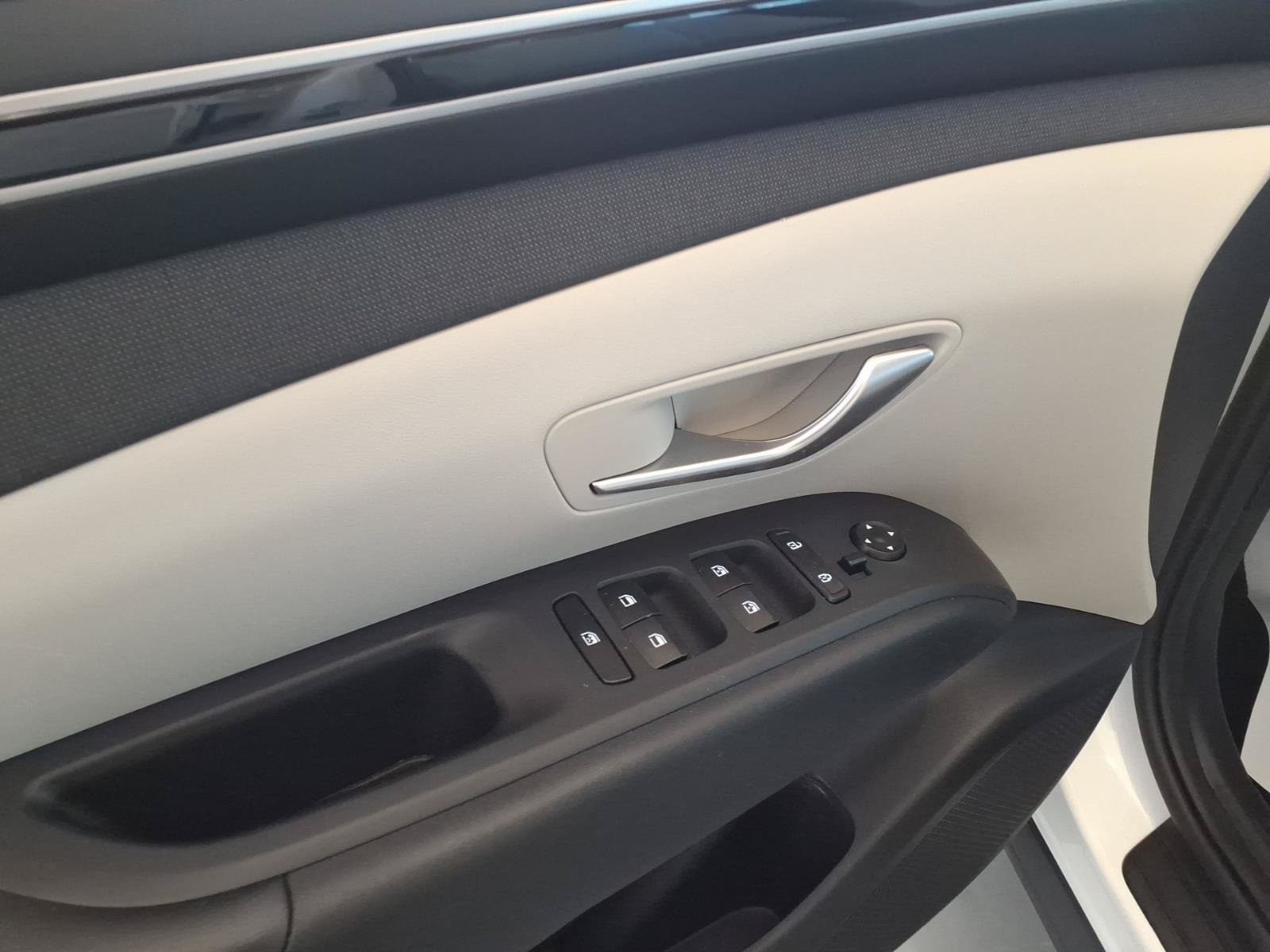 Certified Used 2023 Serenity White Pearl Hyundai SEL image 12