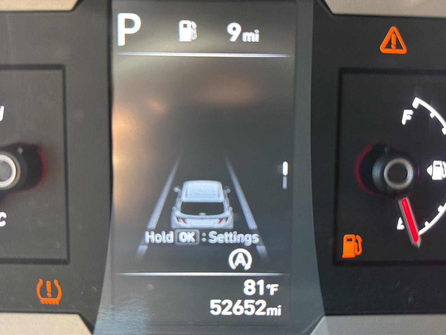 Used 2023 Portofino Gray Hyundai SEL image 6