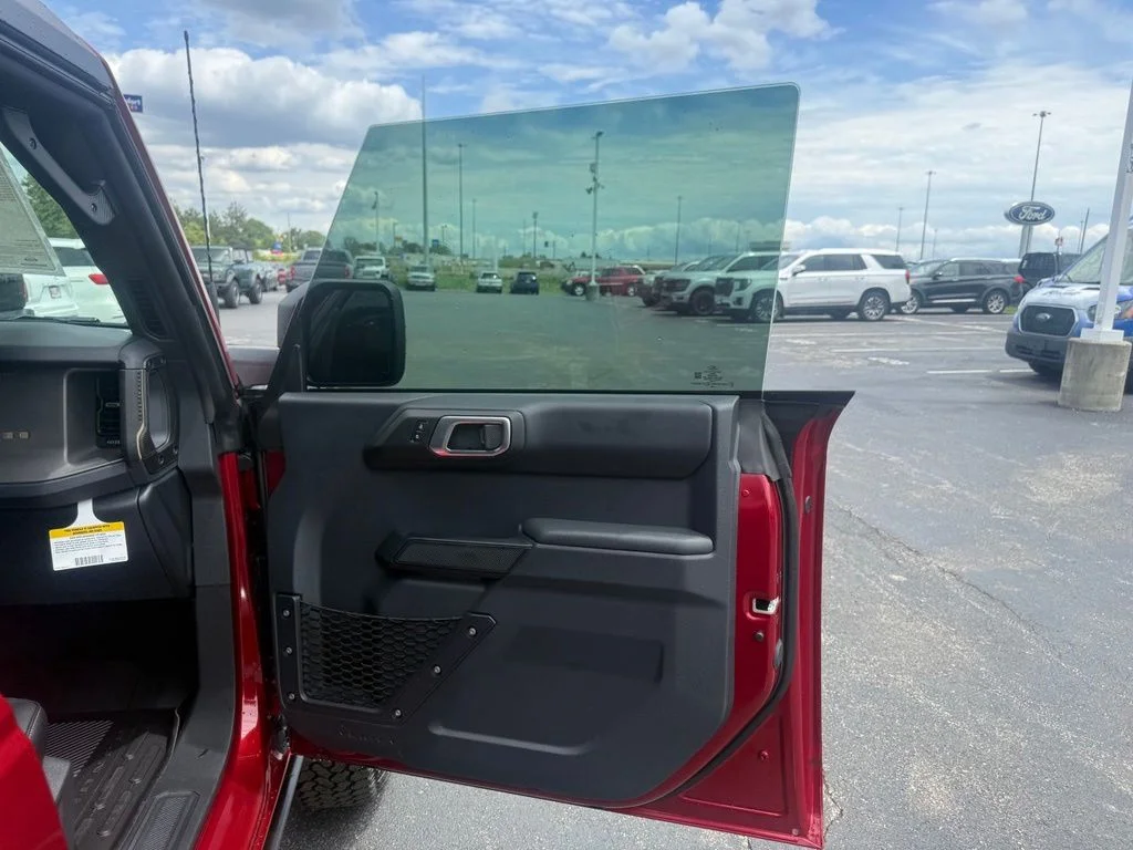 New 2026 Ruby Red Metallic Tinted Clearcoat Ford Badlands® image 59