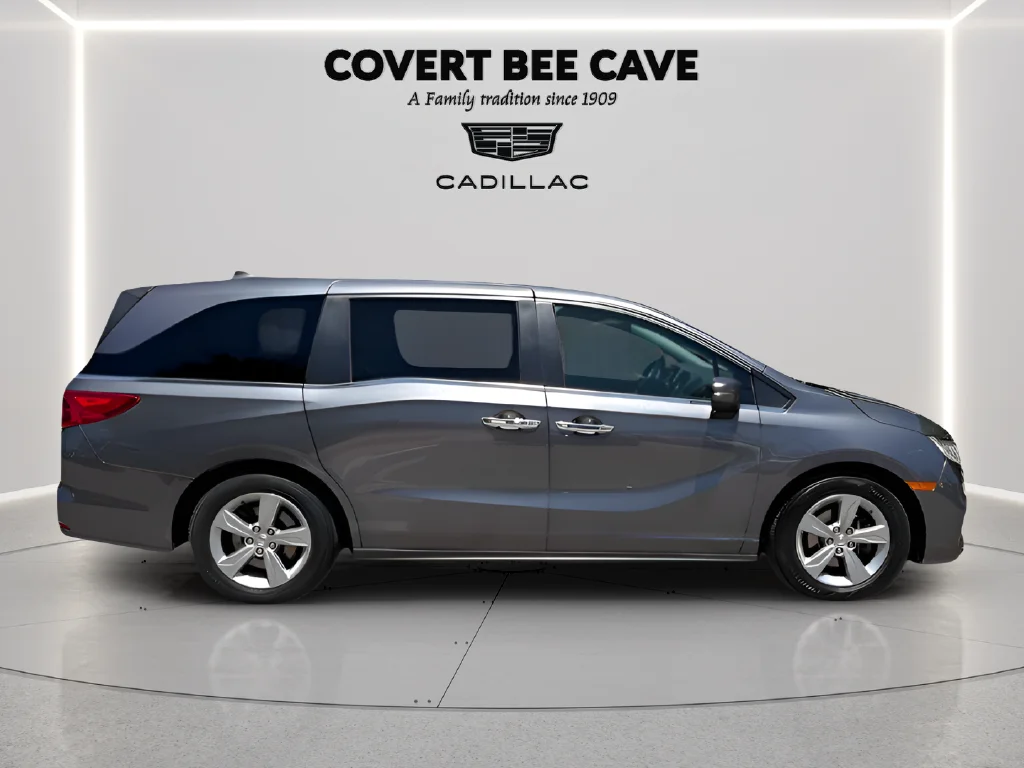 Used 2018  Honda EX-L image 11