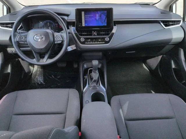 Certified Used 2026 White Toyota LE image 14