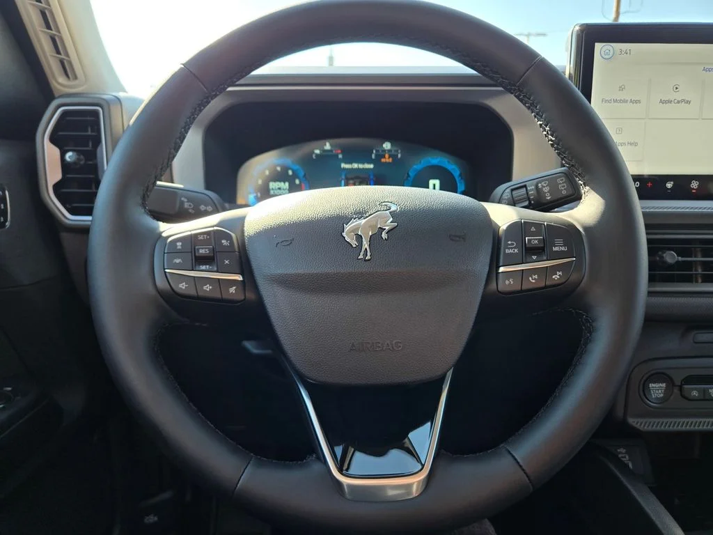2025 Ford Bronco Sport Outer Banks - Photo 11