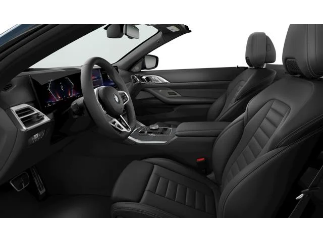 New 2027 Arctic Race Blue Metallic BMW 430i image 6