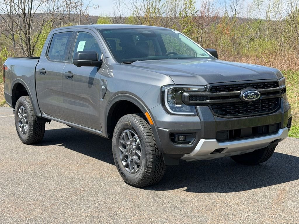 2026 Ford Ranger XLT 4x4 SuperCrew 5' Box's photo