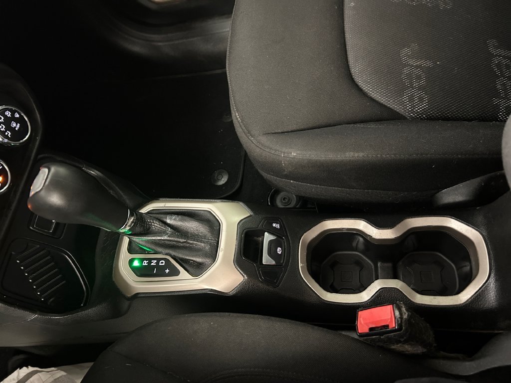 Used 2016 Black Jeep Sport image 20