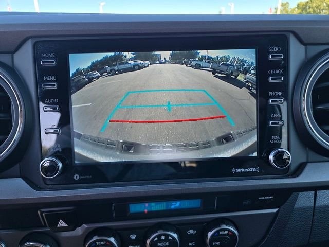 Used 2021 Silver Toyota TRD Off-Road image 11