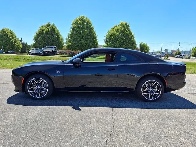 New 2026 Black Dodge Scat Pack Plus image 4